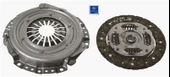 DEBRİYAJ SETİ BASKI DİSK FIESTA V-FUSION-MAZDA 2 1.25 16V-1.3-1.4 01 1.25ZETEC-S-MEK-B5/IB5 - 1