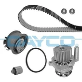 DEVİRDAİMLİ TRİGER SETİ POLO-CADDY-T5-GOLF5-PASSAT-A3-LEON AMF-AVF-AXB-BJB-BKC-BLS-BNV-BNM-BLS 1.4 TDİ-1.9 TDİ 2001-2010 - 1