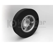 KRANK KASNAĞI CITROEN XANTIA-PEUGEOT 306-405-406 1.6 1.8 I-ST 2.0 ST TURBO XU5M-XU5JP-XU10J - 1