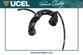 TURBO BORUSU RENAULT CLIO II 01 09 CLIO III 10 14 KANGOO 01 MEGANE II 05 SYMBOL II 09 NISSAN MICRA III 05 10 DACIA SANDERO 08 LOGAN 06 1.5dCi K9K - 1