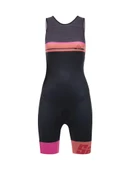 Santini Sleek 776 Kadın Kolsuz Trisuit SP776GTRSLK thumbnail 1