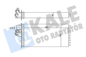KALORIFER RADYATORU MERCEDES VITO W638 96 03 - 1