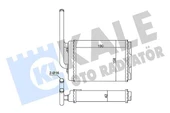 KALORİFER RADYATÖRÜ TWNG 1.2İ 93 175X152X26 OTO.-MEK. - 1