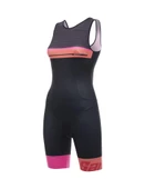 Santini Sleek 776 Kadın Kolsuz Trisuit SP776GTRSLK thumbnail 2