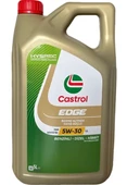 Castrol Edge 5W-30 LL 5 lt Motor Yağı - 2024 - 1