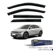 KROMLU CAM RÜZGARLIĞI HYUNDAI IONIQ 5 2021- 4L - 1