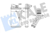 KALORİFER RADYATÖRÜ LAGUNA I 1.8I-1.9 DCI-2.0I 94- - 1