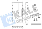 KALORIFER RADYATORU LAND ROVER DISCOVERY L462 RANGE ROVER L405 L494 - 1