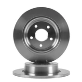 ARKA FREN DISK AYNASI YENI CONNECT CHC 1.6 /1.5 TDCI 15 C-MAX 12 KUGA II 13 20 GRAND C-MAX 11 MERKEZLEME CAPI 63.5 mm YUKSEKLIK 50.8 mm 5 Delik DIS CAP 279.8 - 1