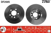 ÖN FREN AYNASI VW TRANSPORTER T4 1.8-1.9D-TD-TDI-2.0-2.4D-2.5TDI 90-97 15 JANT - 1