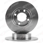 ARKA FREN DİSK AYNASI CORDOBA 96-02 - POLO CLASSIC 96-01 232x8.90x4DL DOLU - 1