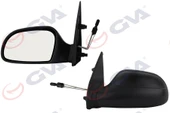 DIŞ DİKİZ AYNASI SOL SAXO 96 MEKANİK KONVEKS VM-144L - 1