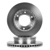 ON FREN DISK AYNASI MAZDA B2500 2.5 D BT50 4 4 05-11 FORD RANGER 05 11 289 6 - 1