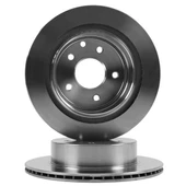 ARKA FREN AYNASI X-TRAIL 01 X-TRAIL II 07 13 QASHQAI 07 13 JUKE F15 14 19 KOLEOS 08 KOLEOS II 16 292x16x5DELİK - 1