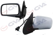 DIŞ DİKİZ AYNASI SOL POLO 94 MEKANİK ASFERİK VM-183L - 1