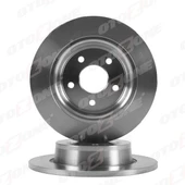 ARKA FREN DISK AYNASI YENI CONNECT CHC 1.6 /1.5 TDCI 15 C-MAX 12 KUGA II 13 20 GRAND C-MAX 11 MERKEZLEME CAPI 63.5 mm YUKSEKLIK 50.8 mm 5 Delik DIS CAP 279.8 - 1