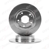 ARKA FREN DİSK AYNASI CIVIC SEDAN/HB VII 05- - 1.8 05-12 260x9x5DL DOLU - 1