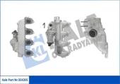 EGR EMME MANIFOLDLU FORD C MAX 05 07 FOCUS II GALAXY 06 15 CONNECT 03 14 1.8TDCI 110PS - 1