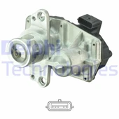 EGR VALFI MERCEDES OM626 OM622 W205 S205 W447 . RENAULT MEGANE IV 15 TRAFIC III 15 KADJAR 15 TALISMAN 15 NISSAN QASHQAI II 13 X-TRAIL III 14 R9M 1.6 dCi - 1