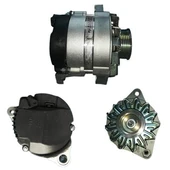 ALTERNATÖR AA125R 14V 55A MK12B DK-TMPR HİDROLİK DİREKSİYON - 1