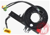 DİREKSİYON AIRBAG SARGISI RENAULT MEGANE III SCENIC - 1