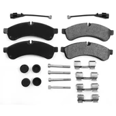 IVECO-DAILY VI-2014/03-0 ARKA BALATA ÇİFT FİŞLİ CİVATA TAKIMLI - 1