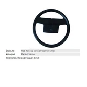 DİREKSİYON SİMİDİ KAPAKLI R12 TOROS 00063 - 1