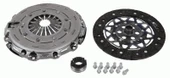 DEBRİYAJ SETİ MİNİ R56 COOPER S D 2010-2013 R57 10 R59 12 R60 COUNTRYMAN 2010-2016 R61 12 SACHS 3000950655 DEGİŞENİ - 1