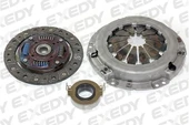 DEBRİYAJ SETİ BASKI DİSK BİLYA TOYOTA YARIS 1.0L 1KR-FE KSP90 3 SİLİNDİRLİ ARAÇLAR İÇİN 06- MANUEL VİTES ALTERNATİF ÜRÜN - 1