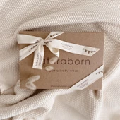 Naturaborn GOTS Organik Sertifikalı Bebek Çorabı (4 Çift) - 11