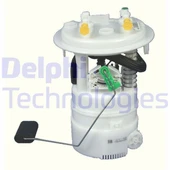 DEPO ŞAMANDIRASI P207-C3 1.4/.16 16V VTİ 2009 TU3A-EP6C - 1