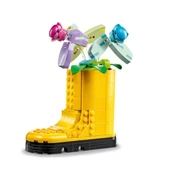 31149 Lego Creator 3ü1arada Sulama Kabında Çiçekler 420 Parça +8 Yaş thumbnail 3