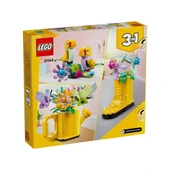 31149 Lego Creator 3ü1arada Sulama Kabında Çiçekler 420 Parça +8 Yaş thumbnail 5