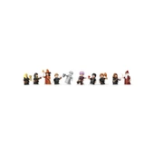 76435 Lego Harry Potter - Hogwarts Büyük Salon 1732 Parça +10 Yaş - 3