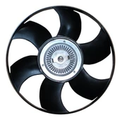 FAN TERMIGI MERCEDES OM611 OM646 OM651 W638 W639 B901 B905 B906 B907 . VW CRAFTER 30-35-50 PERVANELI - 1