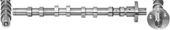 EKSANTRIK MILI EGZOZ MERCEDES OM622 OM626 W447 W205 . RENAULT TRAFIC III 15 MEGANE IV 15 TALISMAN 15 QASHQAI II 13 1.6 dCi R9M - 1