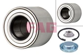 ARKA TEKER PORYA RULMANI OPEL CROOSLAND 17 P207-P208-P301-P307-P2008-C3-C4-C-ELYSEE-DS3 - 1