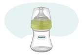 Biberon Anti Kolik Biberon 150 Ml Kapaklı Biberon 6 - 18 Ay (orta Akış) - 5