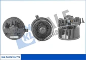 KALORİFER MOTORU MGN II KLİMALI - 1