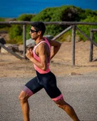 Santini REDUX Freccia Erkek Kolsuz Trisuit 1T770IMGREDUXFREC - 3