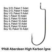 Shogun 9959 Worm Offsett İğne No:4 thumbnail 4