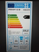 Profilo KM8612HTR 8 kg Çamaşır Kurutma Makinesi thumbnail 4