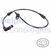 ABS SENSORU ON MERCEDES W169 W245 - 1