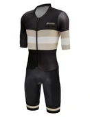 Santini Viper Bengal Skinsuit Erkek Trisuit 3S851YC3VIPERBENG - 2