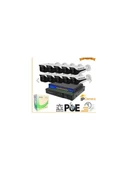5 Mp 1440P 10 Dış Mekan Kameralı Ip Poe Güvenlik Seti - 1