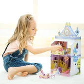 Cubic Fun 81 Parça Puzzle Fairytale Castle - 2