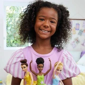 Disney Prenses Balerin Bebekler HLV95 - Belle thumbnail 3