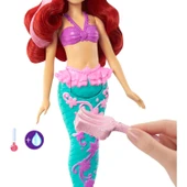 Disney Princess Disney Prenses Muhteşem Renk Değiştiren Saçlı Deniz Kızı Ariel-HLW00 thumbnail 3