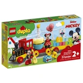 Lego Duplo Mickey ve Minnie Doğum Günü Treni thumbnail 1