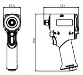 OS-1245 HAVALI MİNİ SOMUN SÖKME 1/2' - 2